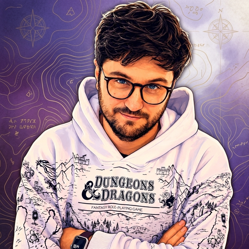 Dottor Morgan Avatar